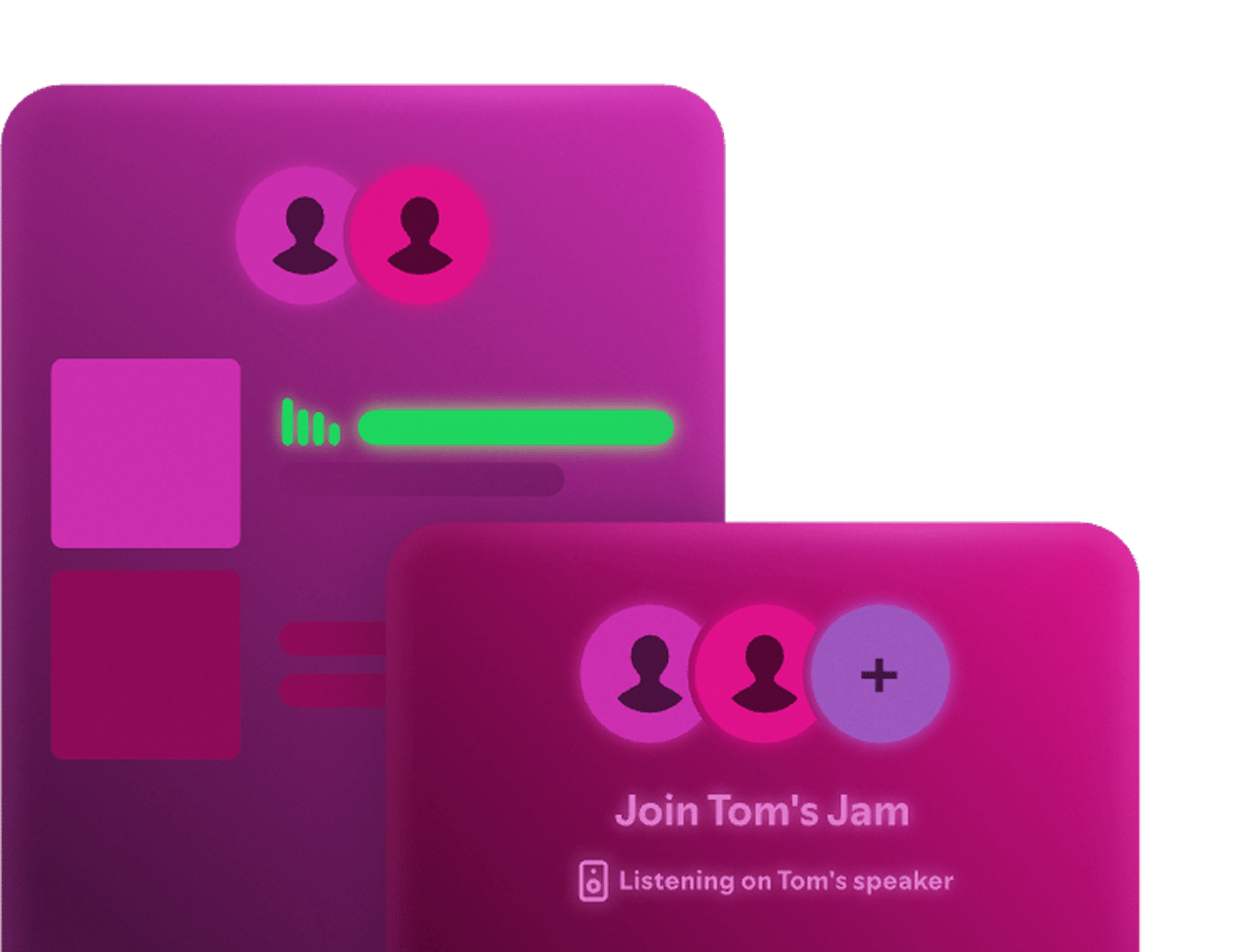 Connect Your Music Apps