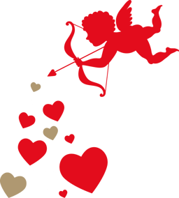 Cupid decoration