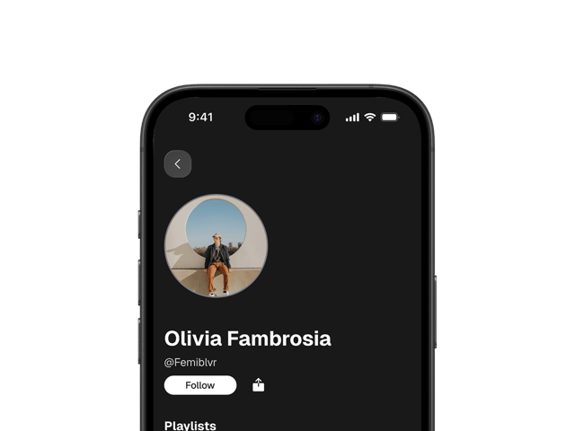 Olivia Fambrosia profile
